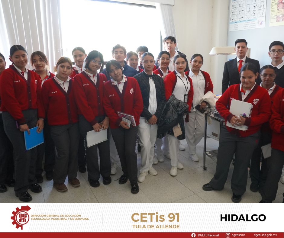 “Segundo Congreso Estatal  de Enfermería de Educación Media Superior”