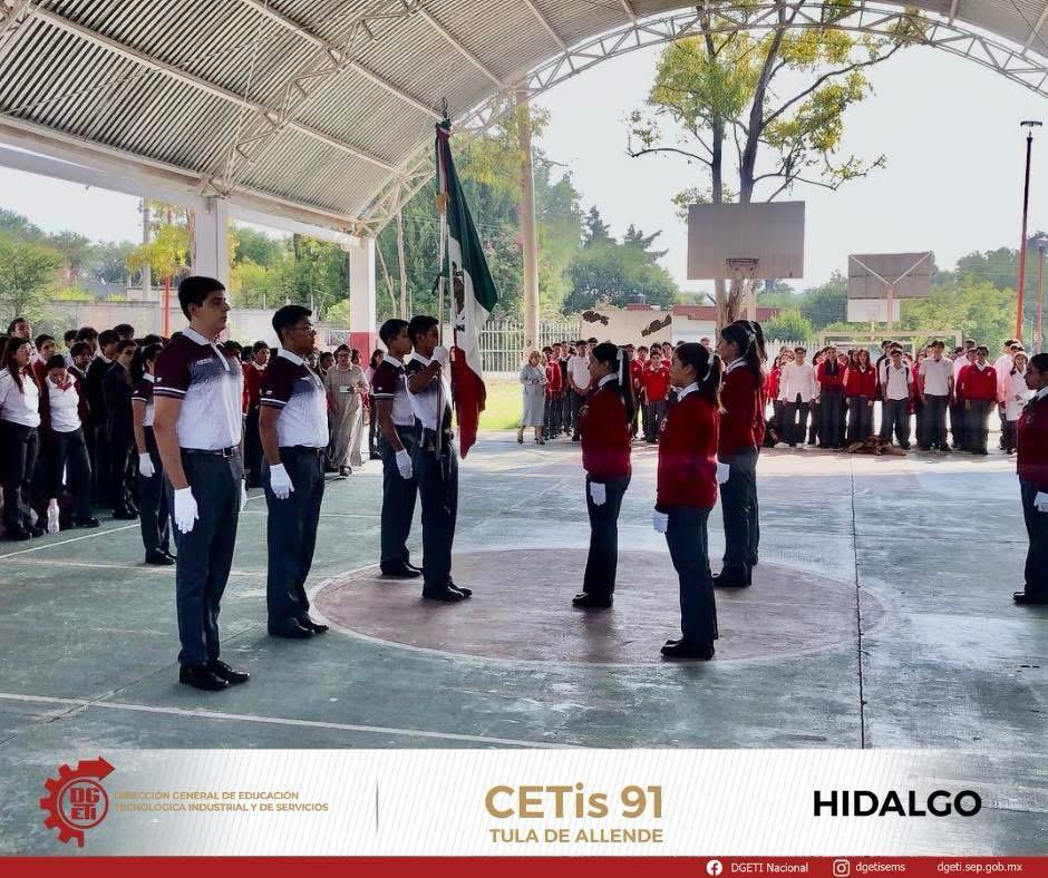 <b>Ceremonia de Cambio de Escolta</b>