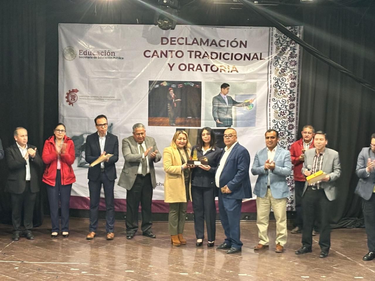 Encuentro Nacional de Arte y Cultura