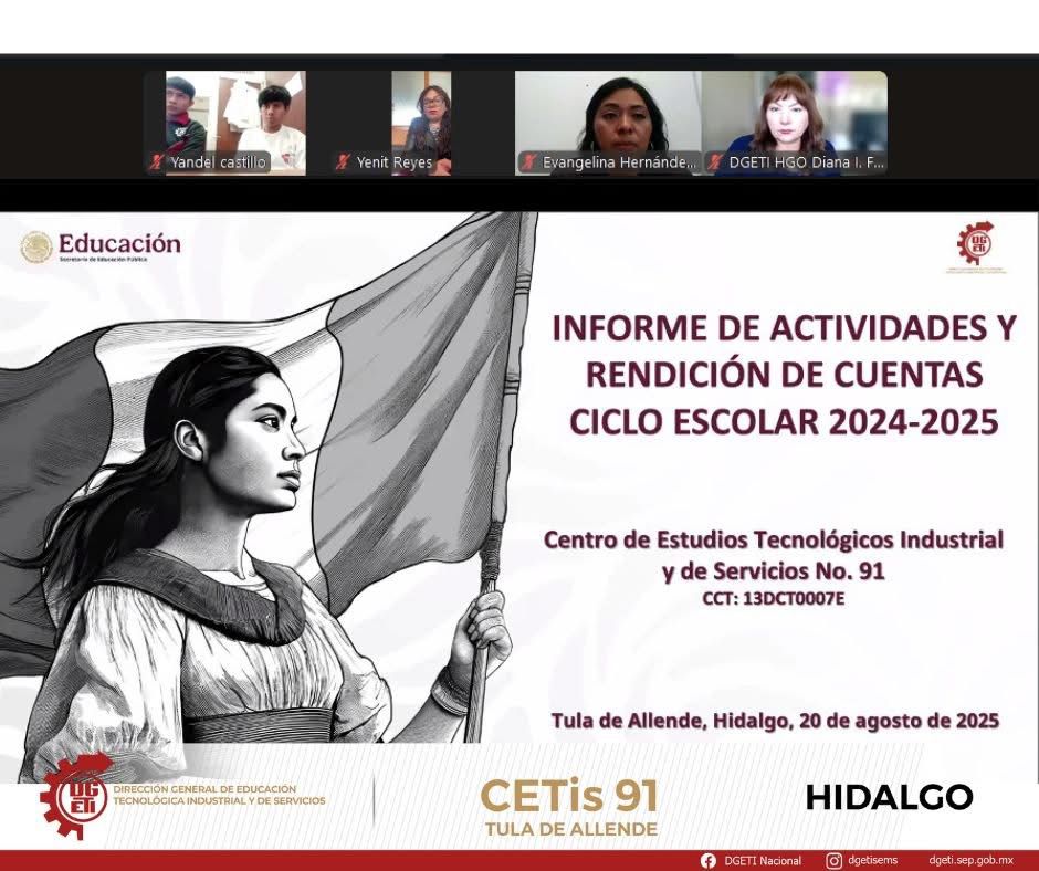 INFORME DE ACTIVIDADES Y RENDICIÓN DE CUENTAS