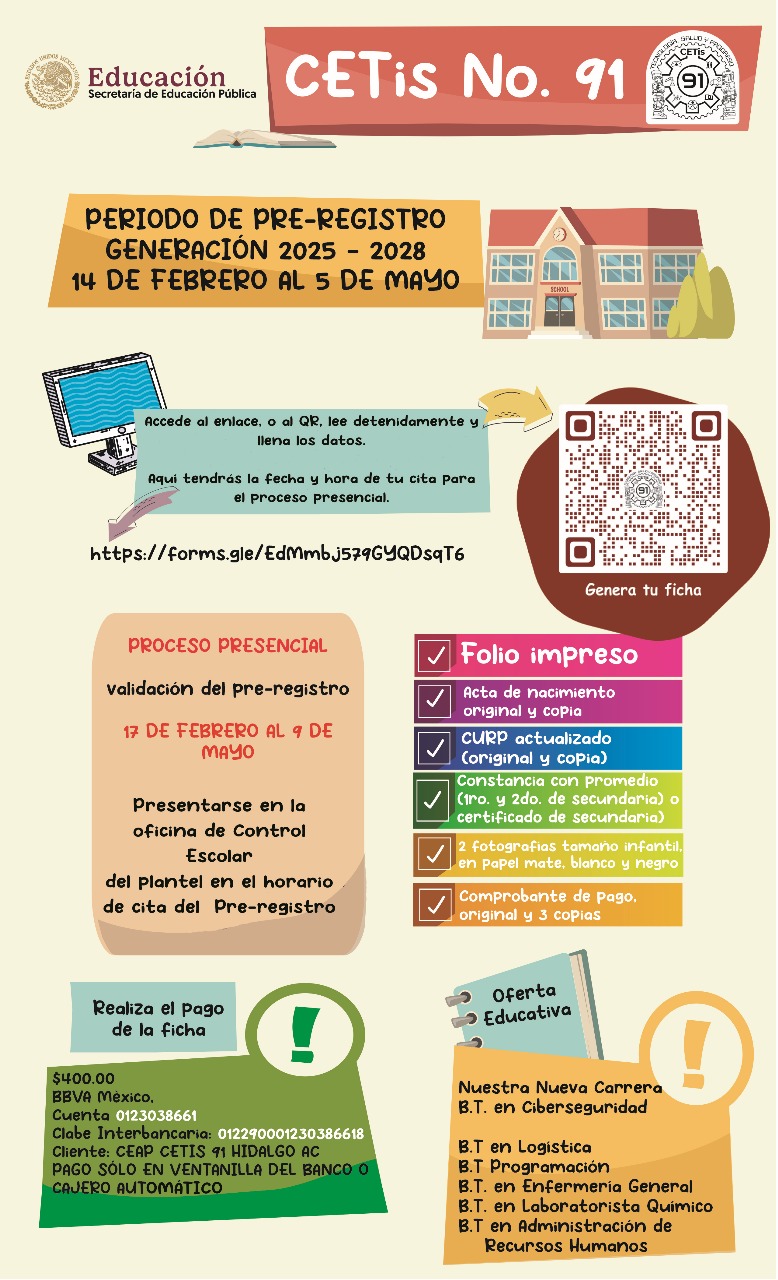 Imagen del modelo educativo