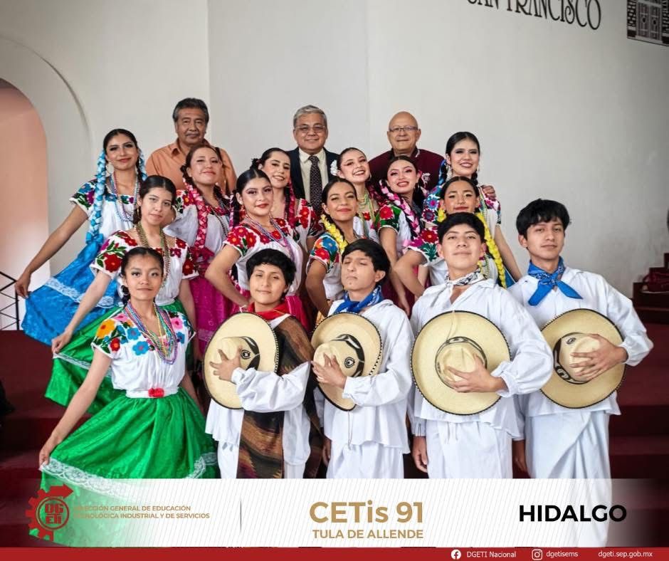 Encuentro Nacional de Arte y Cultura 2025 Danza