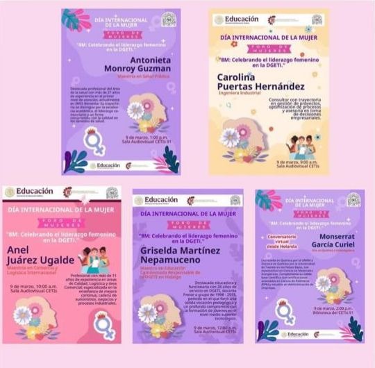 Encuentro con Mujeres que Inspiran