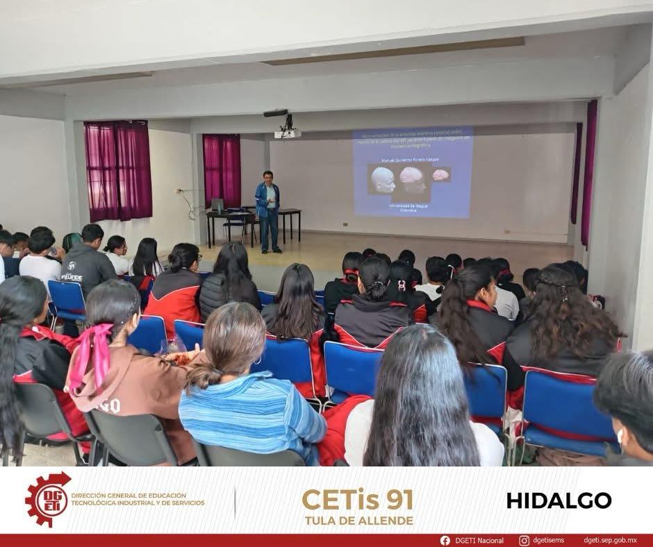 Semana Nacional de la Ciencia 2025