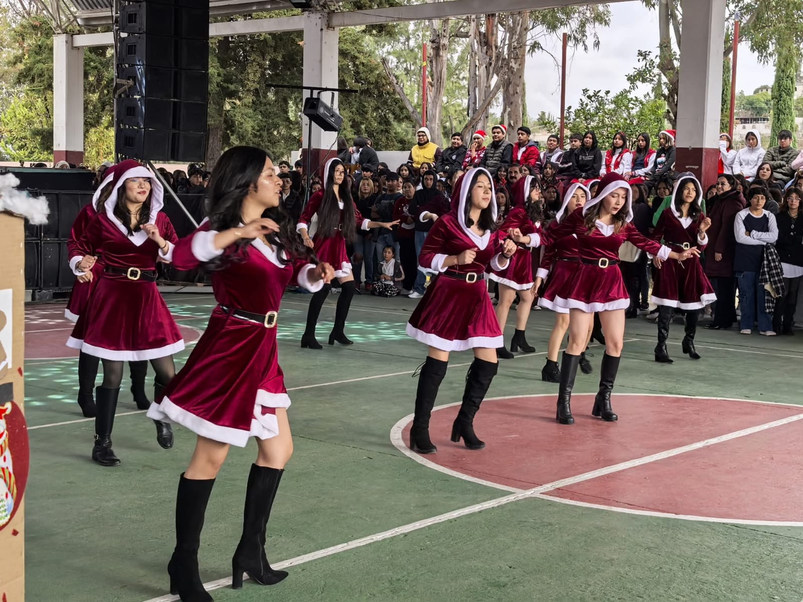 CETIS 91 celebra espectacular evento navideño