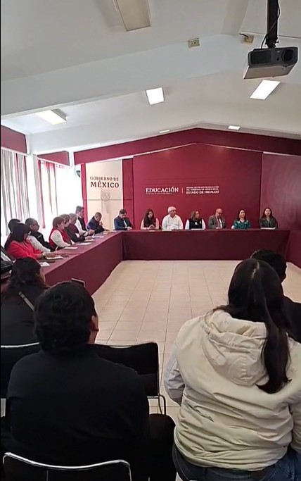 Oferta Educativa de la DGETI Hidalgo