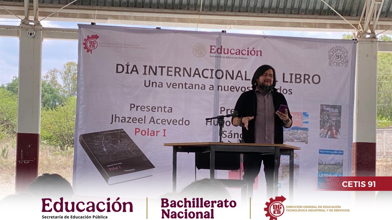 Día Internacional del Libro 2026