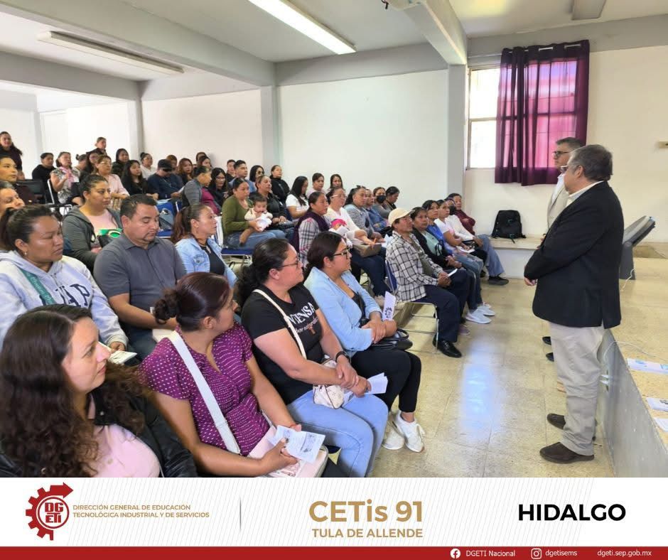 Reunión con Padres de Familia