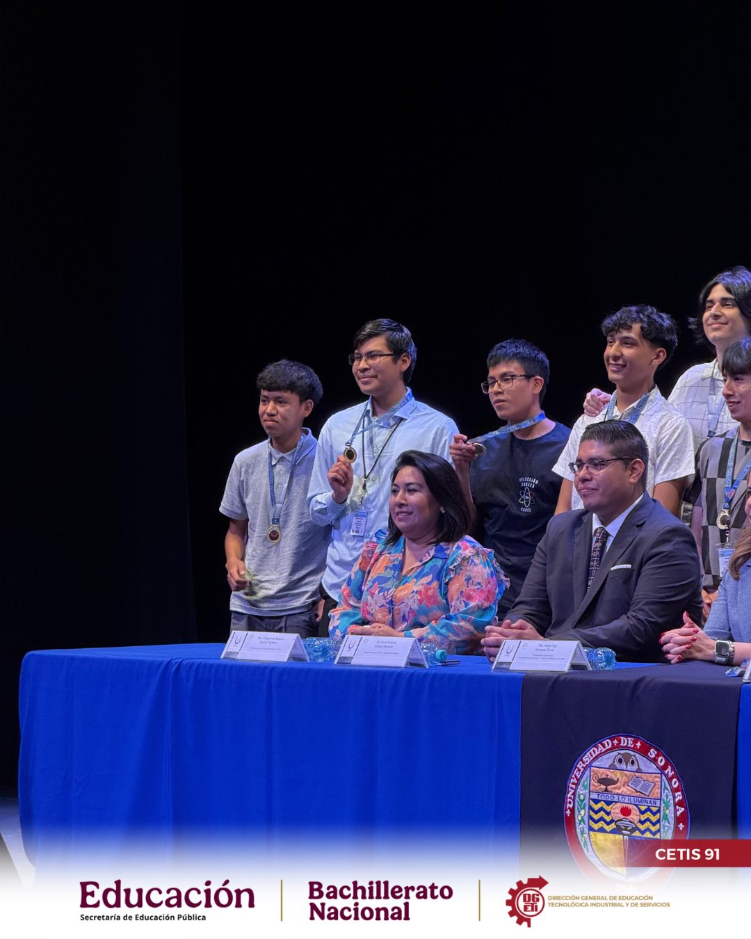 XXXV Olimpiada Nacional de Química