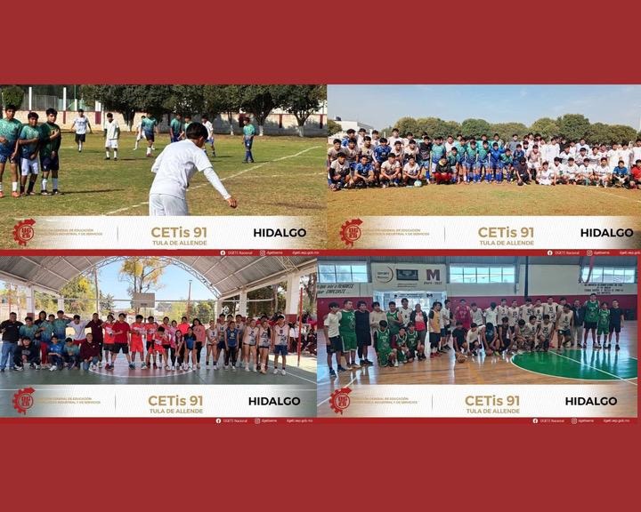 Encuentros Deportivos por la Paz