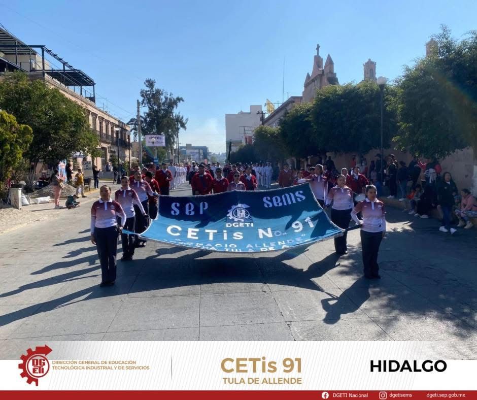 115 Aniversario Revolucion