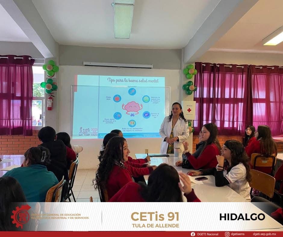 Día Mundial de la Salud Mental