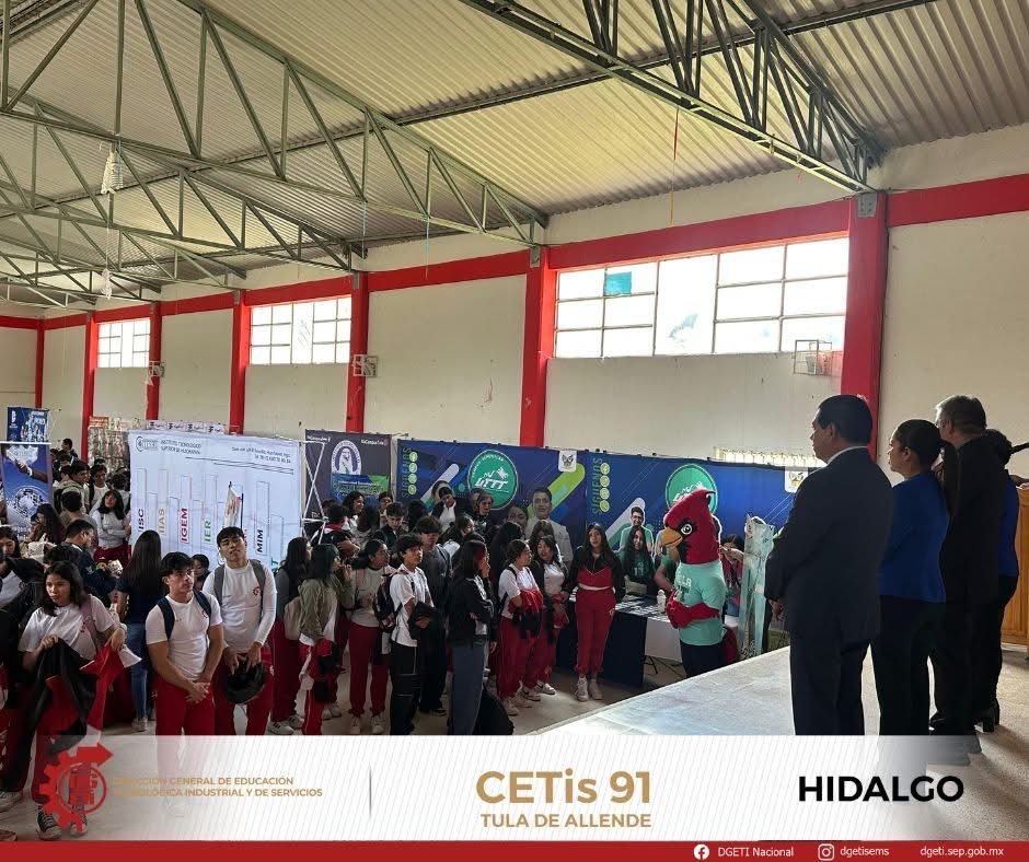 Feria Profesiográfica