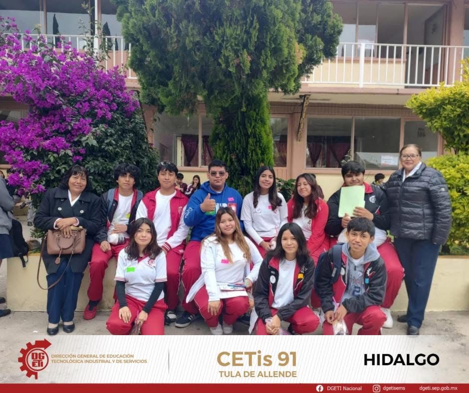 La Olimpiada Estatal de Química