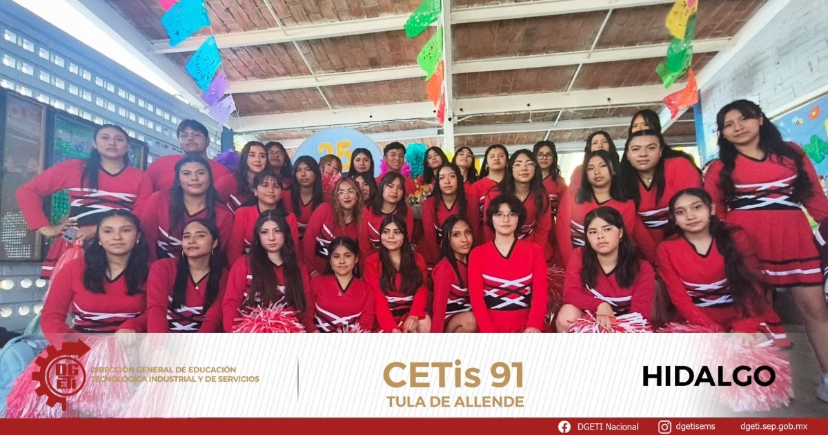 Aniversario de la Escuela Primaria Benito Juárez